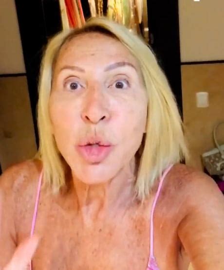 Laura, a tv program hosted by laura bozzo (also known as laura en américa, laura sin. Laura Bozzo - Latin American Herald Tribune Mexican ...