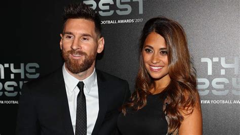 Por muchos más años juntos la esposa del capitán de la selección argentina saludó a su marido. El padre de Antonella Roccuzzo condenado a pagar dos ...