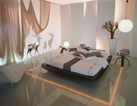 They can be a lot of fun in the bedroom! Useful Tips For Ambient Lighting in The Bedroom