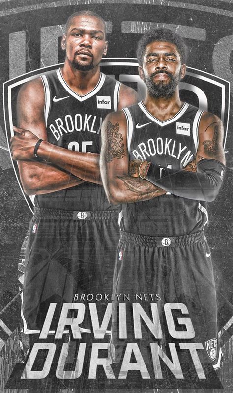 It's easy to download and install to your mobile phone. Kyrie Irving Brooklyn Nets - 640x1080 Wallpaper - teahub.io