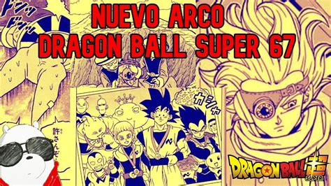 Maybe you would like to learn more about one of these? LEER MANGA 67 COMPLETO de DRAGON BALL SUPER en ESPAÑOL || LA SAGA DE GRANOLA! - YouTube