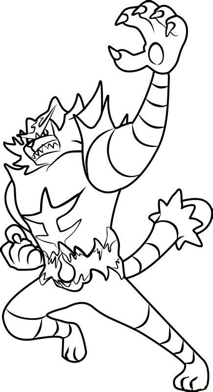 We did not find results for: Angry Incineroar Coloring Page - Free Printable Coloring ...
