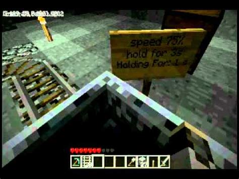 Radiation only travels in straight lines, so if you want to limit your exposure to radiation with a cactus. Minecraft - Minecart Mania! , boosters, elevator, breaks ...