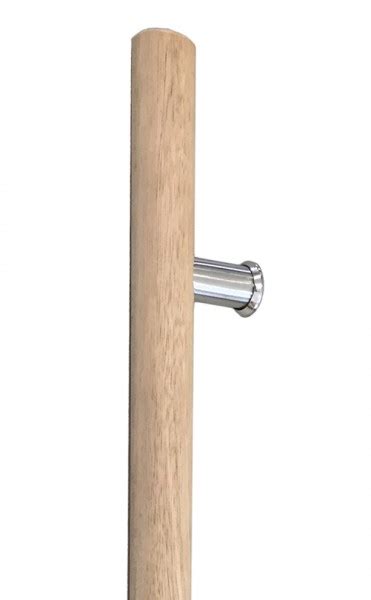 Timber doors in oxfordshire, berks & bucks | kirkman joinery. Tas Oak Timber Entry Door Handles - Jalex Hardware