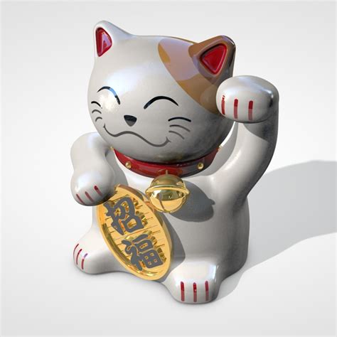 Check spelling or type a new query. japanese lucky cat 3d c4d