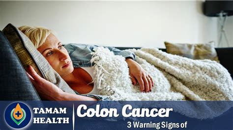 Learn the symptoms of stage iv colon cancer and which tests your doctor uses to find the right treatment. 3 Warning Signs of Colon Cancer - YouTube
