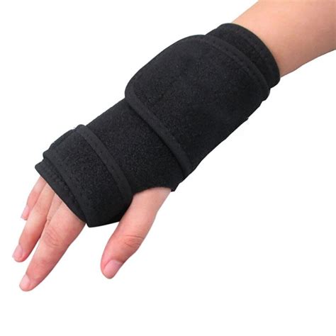 Surgery for carpal tunnel syndrome is usually a last resort. Bandage Orthopedic Hand Brace Wrist Support Finger Splint ...