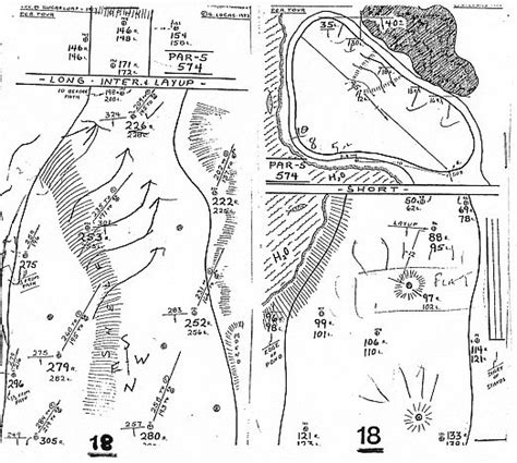 Any kind of existing layouts display with a bar to look for templates online. TPC at Sugarloaf Bellsouth Classic golf Lucas yardage book ...