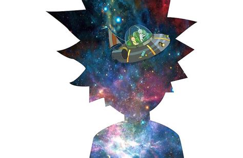 Fortnite s fortnite 45 notes road trip challenge. Rick and Morty Laptop Skin | Rick and morty stickers, Rick ...