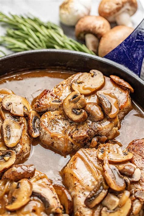 You just have to be careful not to cook the pork chops too long or they can get i used very thin pork chops and baked them as directed. Best Way To Cook Thin Pork Chops - Thin Pan Seared Pork ...