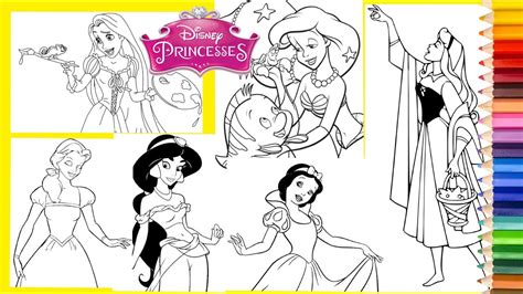 Check spelling or type a new query. Disney Princess COMPILATION Jasmine Ariel Snow White Briar ...