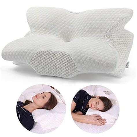 Las almohadas cervicales confeccionadas con latex se adaptan muy bien al contorno de la para conocer que medida de almohada para las cervicales es ideal para ti usa el siguiente cuadro de. 5 estilos de almohadas cervicales para proteger tu cuello mientras duermes | La Opinión