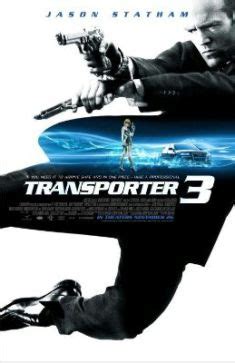 It is the third and final installment in the original trilogy of the transporter franchise. Transporter 3 - Film (2008)