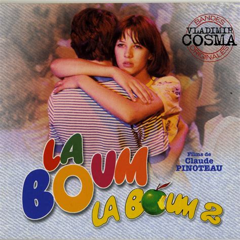 Клод брассёр, брижит фоссе, софи марсо и др. La Boum. La Boum 2 - Vladimir Cosma mp3 buy, full tracklist