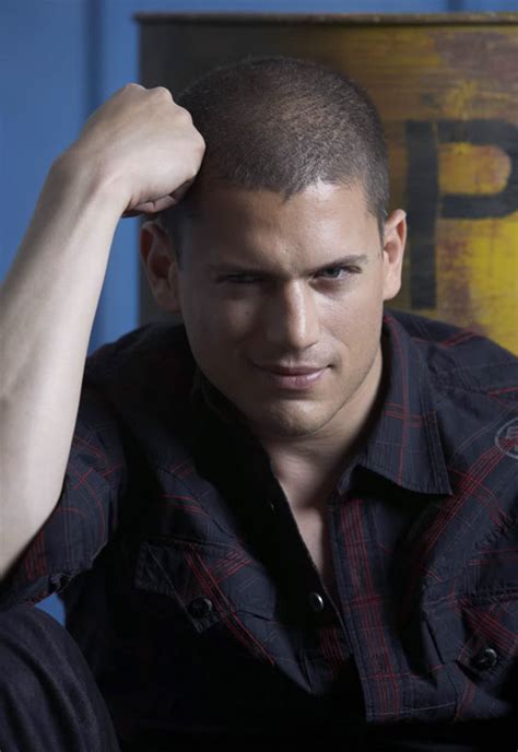 See more ideas about wentworth miller, wentworth, miller. The darkest nights have the brightest stars...: Hottie of ...