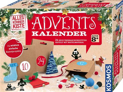 Manche mögen vielleicht denken, dass es adventskalender für jungen zwischen ein und zwei jahren sicherlich nicht gibt. Elegant Ideen Adventskalender Junge 8 Jahre