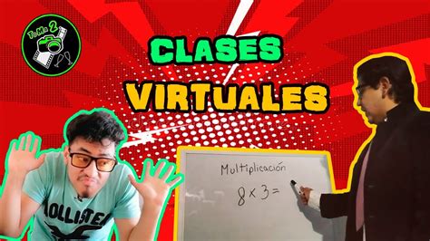 Aunque muchos docentes y algunos profesores particulares adoptaron zoom como el instrumento para dictar clases virtuales, no es la opción más apropiada para la enseñanza ni tampoco la más cómoda. LAS CLASES VIRTUALES || TOMA 2 - YouTube