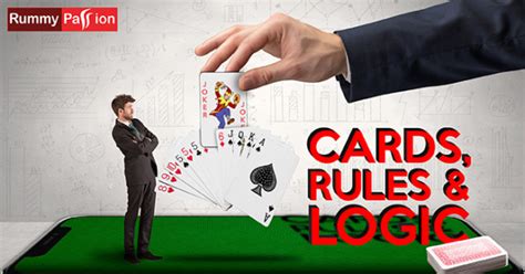 One of the decks of cards is closed, and the players can't see the card while picking. Do Indian Rummy Rules Have Any logic? Read on to Know