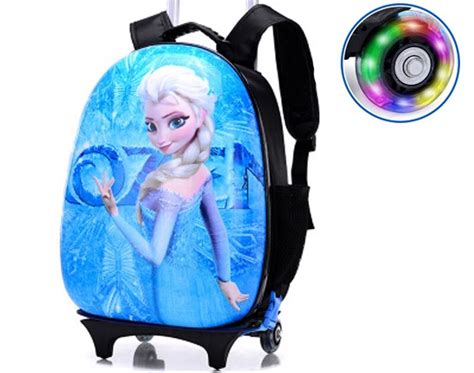 Created by boychongzen aka xroot. Lola Blog: JXSLTC 2018 New Children Trolley Backpack ...