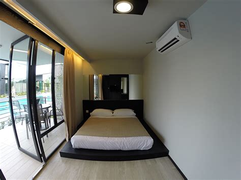 Cosy chalets and suites at de palma hotel kuala selangor come with moder… Dunia Anakku: Hotel best dan menarik di Kuala Selangor
