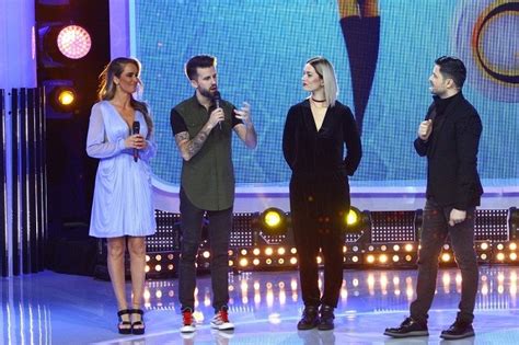 Showbiz intern • pe 24.10.2018 la 15:40. ANTENA 1: Feli Donose, Diana Munteanu și Florin Ristei ...