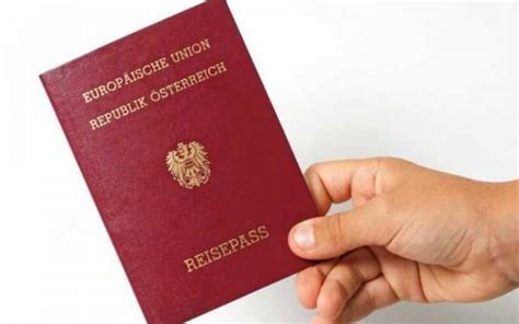 Passports and visa free travel. List Of Visa Free Countries For Austrian Passport Holders 2020