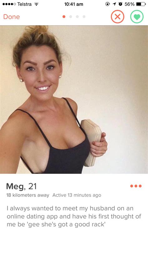 Tinder plus also lets you discover people in areas you're currently not located in, among other things. 18 WTF Tinder Profiles - Wtf Gallery | eBaum's World