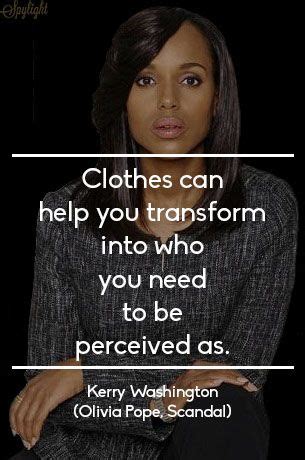 Computer resolutions may differ, so images are a representation of the coasters you will receive. Kerry Washington | Olivia Pope #Scandal #Fashion #Quote ...