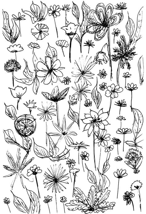 We have collected 39+ doodle art coloring page for adults images of various designs for you to color. 46 best Flower coloring pages images on Pinterest ...