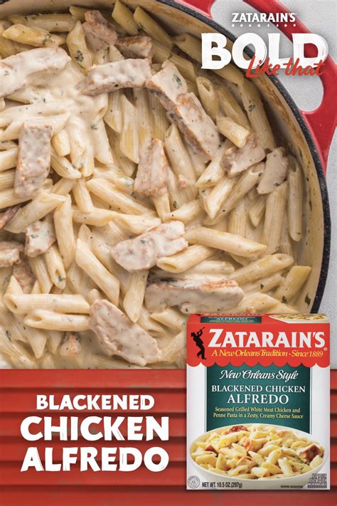 My family loves blackened chicken, but i had never made it at home. Blackened Chicken Alfredo | Health dinner recipes, Easy ...