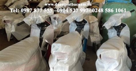 Gửi xe máy từ Sài Gòn ra Hà Nội- Giá cước và thủ tục ra ...