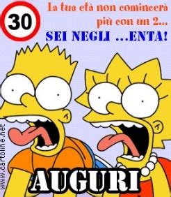 Eccovi lì, ancora una volta davanti ad un biglietto d'auguri, con. frasi di buon compleanno 30 anni divertenti Archives ...