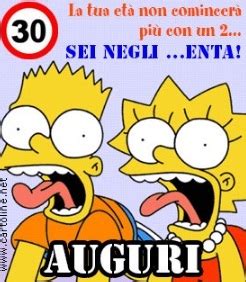 Non è un caso che per festeggiare le nozze di 50 anni di matrimonio sia stato scelto come simbolo l'oro. Buon Compleanno 30 Anni Divertenti