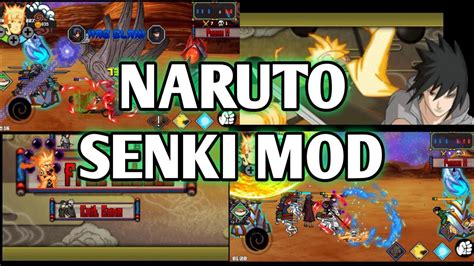 Sasuke yang paling kuat ternyata. Naruto senki mod unlimited money terbaru - YouTube