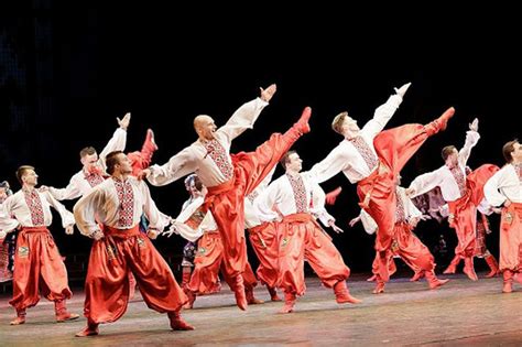 Самые интересные народные танцы - My Blog