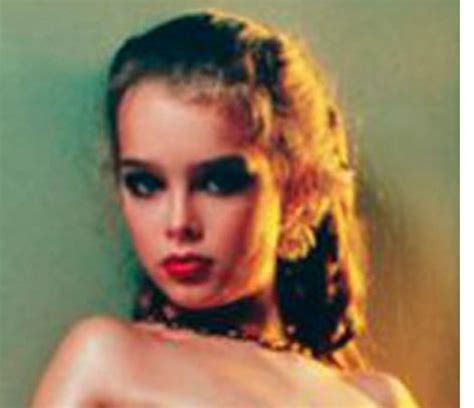 Although the photos left little to the imagination, shields received far less negative criticism for her pictures than when she appeared nude at pretty baby. Gary Gross Pretty Baby / Brooke Shields fully nude ...