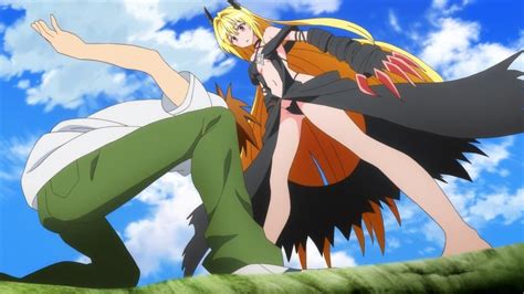 Who appeared in what episode? To Love-Ru Darkness 2nd: 4x14 » Anime Online Sub