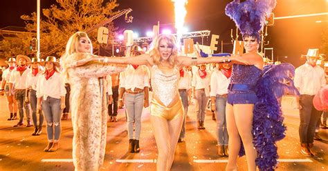 Spanning two weeks the festival aims to increase visibility of the gay, lesbian, bisexual, transgender, and queer. Sydney Gay And Lesbian Mardi Gras 2020 'What Matters' Program Revealed | HuffPost Australia