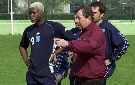 Guy marcel roux (french pronunciation: Ligue 1: Guy Roux compare Kylian Mbappé à Djibril Cissé