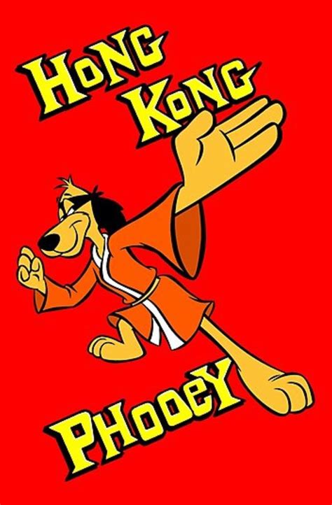 Hong kong phooey, number one super guy. Animação em Foco: Hong Kong Fu (Hong Kong Phooey) 1974 ...