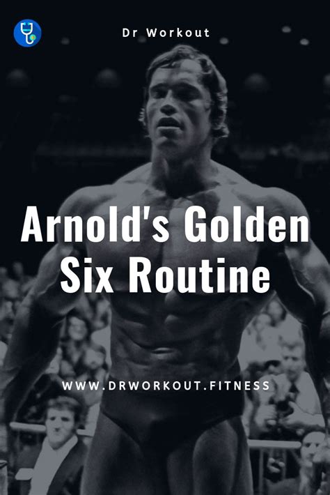 Maybe you would like to learn more about one of these? Arnold's Golden Six Routine | Body workout plan, Full body ...