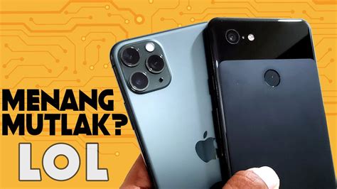To see videos early, get vip support + other perks: iPhone 11 Pro Max Camera Review Indonesia (VS PIXEL 3XL ...