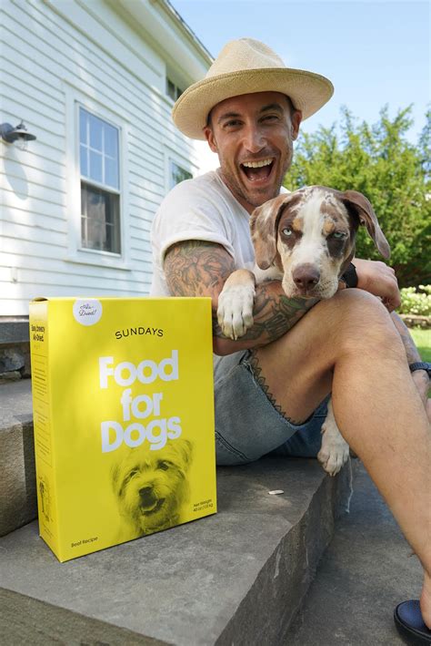 At age 23, michael chernow of the meatball shop and seamore's﻿ gave up drinking and partying to turn his life around; Sundays with Michael Chernow & Hendricks | Sundays for Dogs