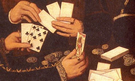 Do you like to play card games? History of English Playing Cards & Games - The World of Playing Cards