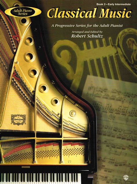 This is the beautiful black beauty movie music, in an intermediate arrangement for piano that your students will love, with its energy and soaring melody. Classical Music Book 2 | Schultz Music Publications