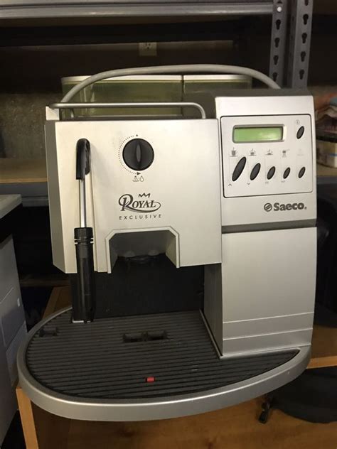When it comes to traditional espresso machines, this one is a great value — it's very easy to use and makes a smooth cup of espresso with a perfect crema, comparable to one of. Saeco commercial grade espresso machine for Sale in ...