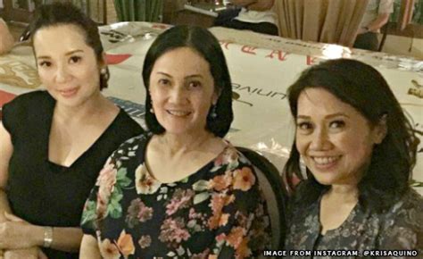 Former president noynoy aquino's sisters issue family's official statement on his death: Matigas kasi ang ulo: Aquino sisters ask Kris to be humble