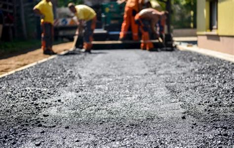This will help rinse off any excess oil or grime. How To Fix Crumbling Asphalt Driveway Three Ways - FSCclub