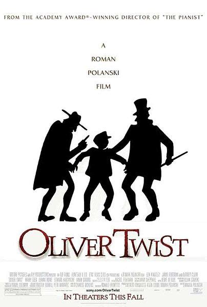 In the nineteenth century, orphan oliver twist is sent from the orphanage to a workhouse, where the children are mistreated and barely fed. Oliver Twist (2005) | Moviepedia | FANDOM powered by Wikia