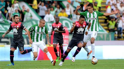You can compare both teams here: atletico-nacional-vs-santa-fe-2016-i ...